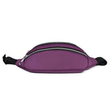 Waterproof Fanny Pack Waist Bag Men Women Hip Bum Bag for Travel