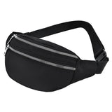 Waterproof Fanny Pack Waist Bag Men Women Hip Bum Bag for Travel