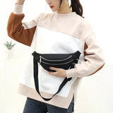 Waterproof Fanny Pack Waist Bag for Outdoors Traveling