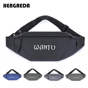Waterproof Fanny Pack Waist Bag for Travel Beach