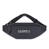 Waterproof Fanny Pack Waist Bag for Travel Beach