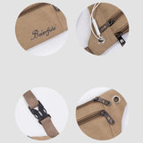 Waist Belt Bum Hip Bag Crossbody Handbag Purse