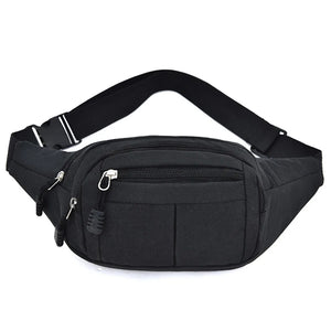 Fanny Pack Waist Packs Heuptas Hip Bag Men Women Waistband Banana Waist Bags