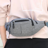 Fanny Pack Waist Packs Heuptas Hip Bag Men Women Waistband Banana Waist Bags