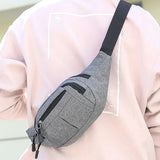 Fanny Pack Waist Packs Heuptas Hip Bag Men Women Waistband Banana Waist Bags