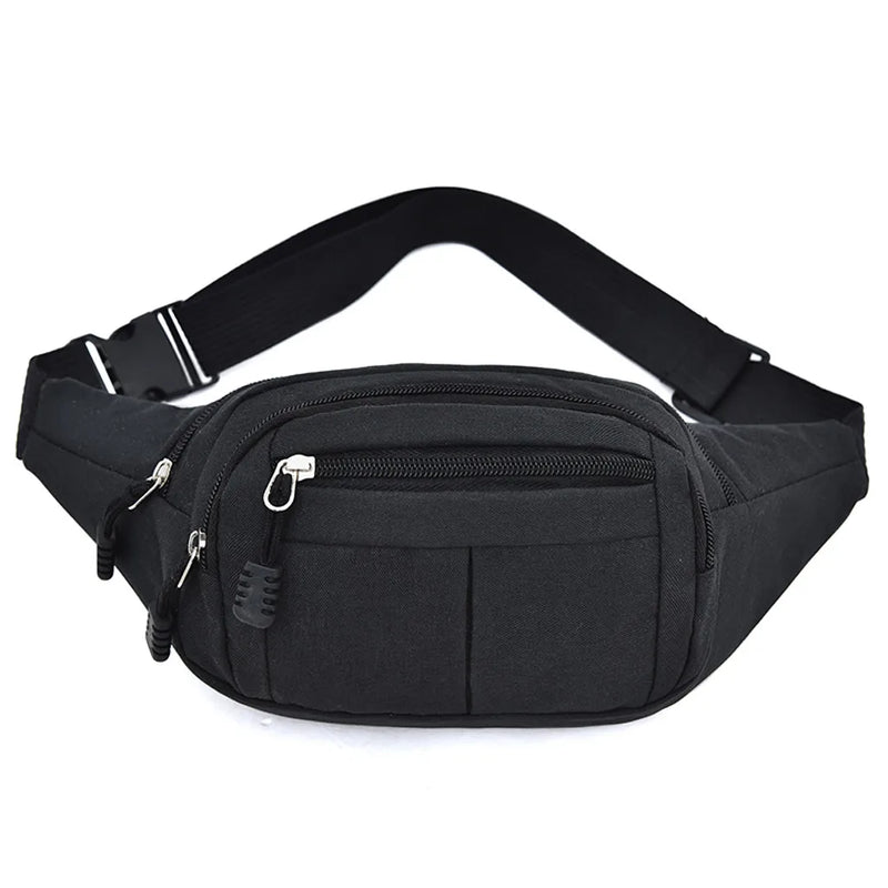 Fanny Pack Waist Packs Heuptas Hip Bag Men Women Waistband Banana Waist Bags