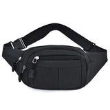 Fanny Pack Waist Packs Heuptas Hip Bag Men Women Waistband Banana Waist Bags