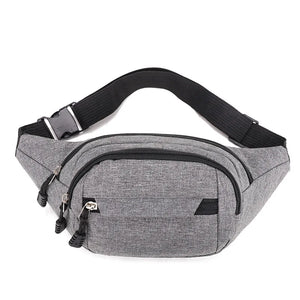 Fanny Pack Women Casual Crossbody Waist Bag Unisex Hip Bum Bag