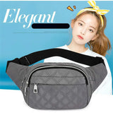 Women Waist Pack Crossbody Chest Bags Hip Bum Bag