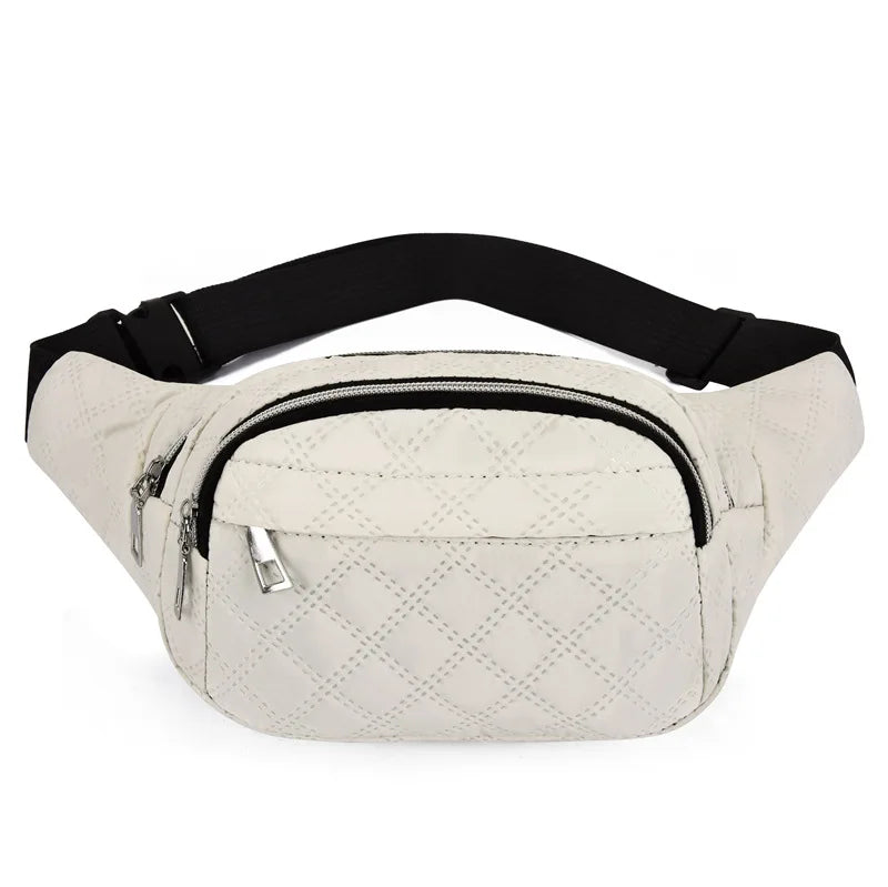Fanny Pack Women Waist Pack Casual Crossbody Chest Bags