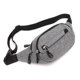 Fanny Pack Women Casual Crossbody Waist Bag Unisex Hip Bum Bag