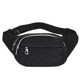Fanny Pack Women Waist Pack Casual Crossbody Chest Bags