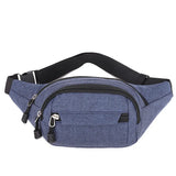 Fanny Pack Women Casual Crossbody Waist Bag Unisex Hip Bum Bag