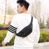 Fanny Pack Women Casual Crossbody Waist Bag Unisex Hip Bum Bag