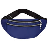 Women Waist Pack Crossbody Chest Bag Hip Bum Bag