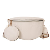 Casual Crossbody Chest Bags Unisex Hip Bum Bag WaterProof Belt Bag