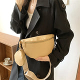 Casual Crossbody Chest Bags Unisex Hip Bum Bag WaterProof Belt Bag