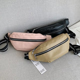 Women's Fanny Pack Sports Waist Bag Running Chest Bag