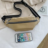 Women's Fanny Pack Sports Waist Bag Running Chest Bag