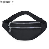 Unisex Waist Bag Travel Shoulder Pack
