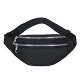 Unisex Waist Bag Travel Shoulder Pack