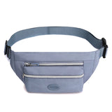 Waist Bag Women Men Belt Pouch Waist Pack Female Banana Bag