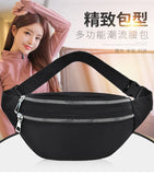Waterproof Fanny Pack Waist Bag Large Capacity Sport Travel Purse