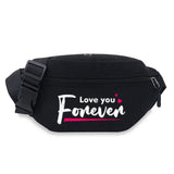 Fanny Pack Women Waist Bag Men Waist Pack Female Banana Bag for Women