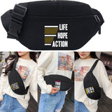 Fanny Pack Women Waist Bag Men Waist Pack Female Banana Bag for Women