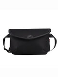 Women's Shoulder Bag Fanny Pack Crossbody Bags Pu Leather Waist Packs