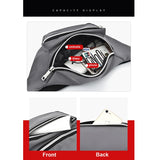 Women`s Waist Bag Men Hip Bum Pocket for Travel, Party, Running