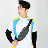 Nylon Waist Bag Casual Crossbody Chest Unisex Hip Bum Bag