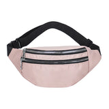 Nylon Waist Bags Casual Chest Bags Unisex Hip Bum Bag