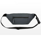 Nylon Waist Bag Casual Crossbody Chest Unisex Hip Bum Bag