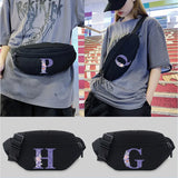Women's Waist Bag Packs Female Phone Purses Ladies Chest Messenger Bags