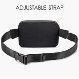 Adjustable Belt Bag for Outdoors Traveling Workout