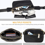 Adjustable Waist Pack Belt Bag For Outdoors Sport Traveling Camping