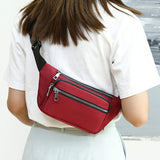 Women's Waist Bag Pack Adjustable Strap