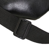 Fanny Packs Waist Pack with Zipper Pockets PU Leather