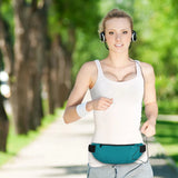 Waterproof Waist Pack Hip Bum Belt Phone Pouch Bag for Women