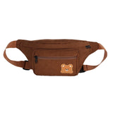 Plush Unicorn Waist Bag for Kids - Ideal for Sports and Travel