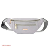 Fanny Pack for Women Men Waist Bag Travel Crossbody Bag Chest Pouch