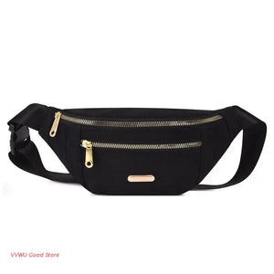 Fanny Pack for Women Men Waist Bag Travel Crossbody Bag Chest Pouch