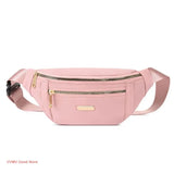 Fanny Pack for Women Men Waist Bag Travel Crossbody Bag Chest Pouch