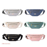 Fanny Pack for Women Men Waist Bag Travel Crossbody Bag Chest Pouch