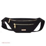 Fanny Pack for Women Men Waist Bag Travel Crossbody Bag Chest Pouch