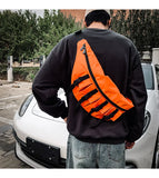 Waterproof Large Chest Pack Outdoor Crossbody Bag