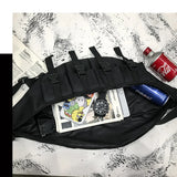 Waterproof Large Chest Pack Outdoor Crossbody Bag