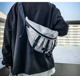 Waterproof Large Chest Pack Outdoor Crossbody Bag
