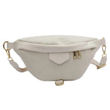 Fanny Waist Pack Travel Phone Purse Crossbody Bag For Women